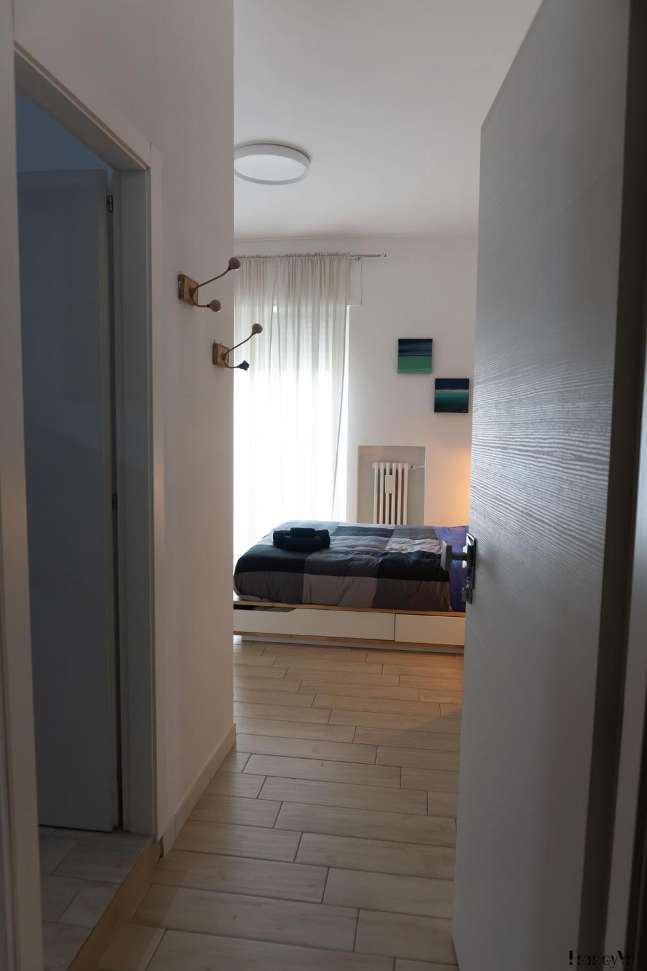 Casina Mia,viale Orazio Flacco 5 Policlinico Appartamento Bari
